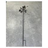 Garden Weathervane