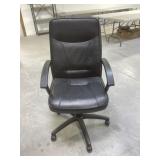 Desk Chair - some damage to seat