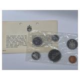 1968 Proof Life 6 Coin Set