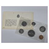 1969 Proof Life 6 Coin Set