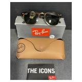 Rayban Clubmaster Sunglasses - NIB