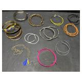 Assorted Costume Jewelry