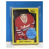 1989/90 Oshawa Generals Complete Set of Cards