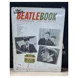 The Latest Beatle Book of Recorded Hits Souvenir