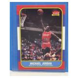 Reprint 1986 Michael Jordan Rookie Reprint