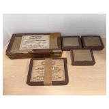 5 Boxes Defiance Button Machine Company