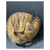 Vintage Catcher's Mitt