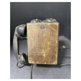 Antique Wall Mount Telephone