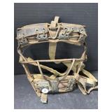 Vintage Catcher's Mask
