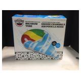 arctic blast snow cone big snow tube, over 1.2
