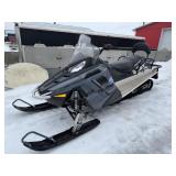 2023 Polaris 550 Voyageur 144 Es