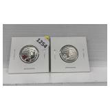2012 Tecumseh Coloured & Regular Quarter -