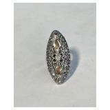 Dyadema 9 kt Gold & Sterling 925 Silver,
