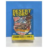 Topps - Desert Storm Cards 1991 New Complete Set