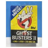 Topps Ghost Busters 2 Trading Cards 1989 Complete