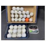 Golf Cleats & Used Golf Balls - Nike, Titleist,
