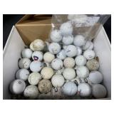 Used Golf Balls - Callaway, Wilson, Nike,