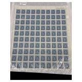 Stamps - Canada #276 Full Sheet - Plate #1