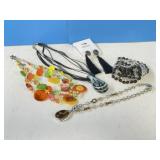 Assorted Costume Jewelry