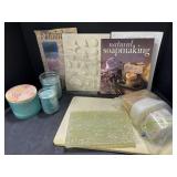 Soapmaking / Beeswax
