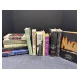 Box of Assorted Books