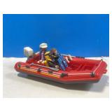 Playmobil - Scuba Boat Set