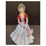 Paragon Bone China Figurine - Lady Sybil 105.H