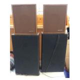4 Home Speakers