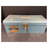 Metal Toolbox by Gray Bonney Tool