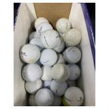 Used Golf Balls - Titleist, Spadling, TaylorMade