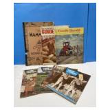 Vintage Country Farming Magazines