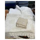 Quantity Of Older Linens