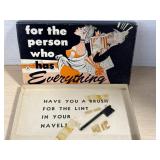 ' For The Person Who Has Everything '