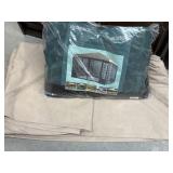 Gazebo Fabric Roof and Netting