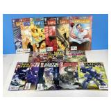 Assorted Comics - Sentinel Squad One, Bay City