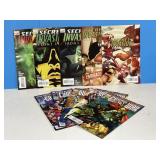 Marvel Comics - Secret Invasion Front Line, Chaos