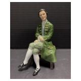 Royal Doulton Figurine - A Gentleman From