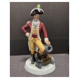 Royal Doulton Figurine - Officer of the Line