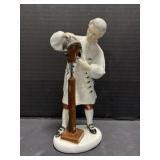 Royal Doulton Figurine - The Wigmaker of
