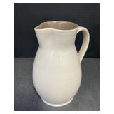 Poole Cream Coloured Jug
