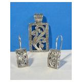 Vintage and Retired Silpada Sterling 925 Silver