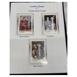 Stamps - Canada 2017 MNH Rare Postal Cards