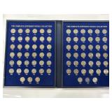 USA Jefferson Nickels 1938-2013 Collection in