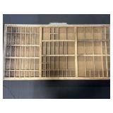 Printers Tray 32 x 16.5 '
