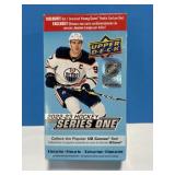 2022/23 UD Hockey Cards Series 1 - near complete