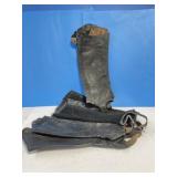 Ladies Half Chaps - 3 pairs