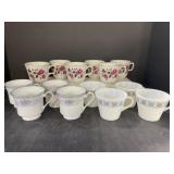 14 Teacups - 3 Styles