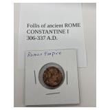 Roman Empire Constantine I