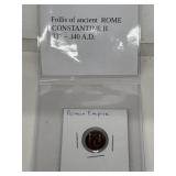 Roman Empire Constantine II