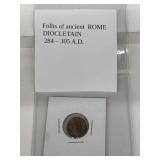 Roman Empire Emperor Diocletian
